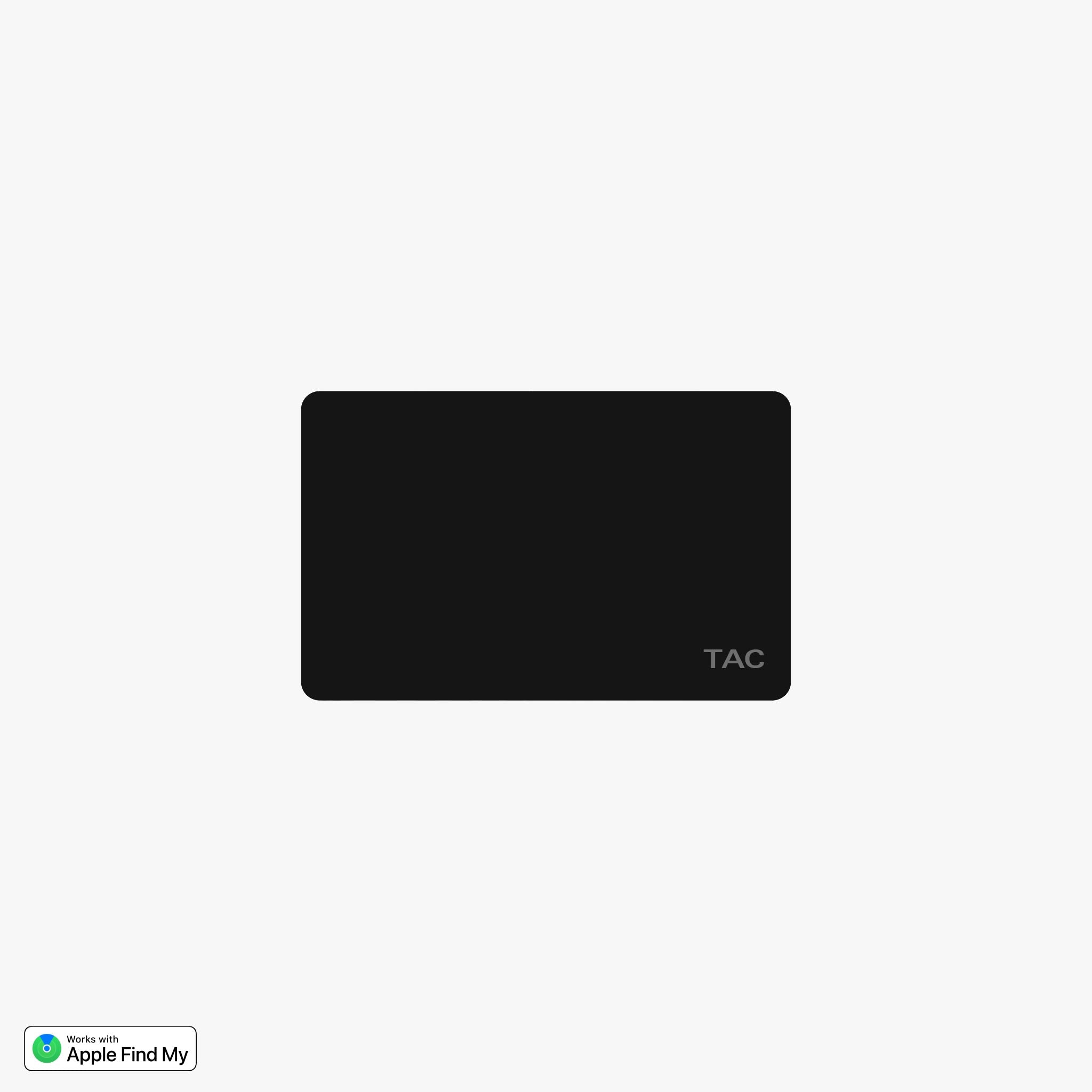 Tracking Card